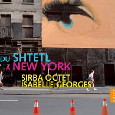 Du shtetl a new york Isabelle Georges