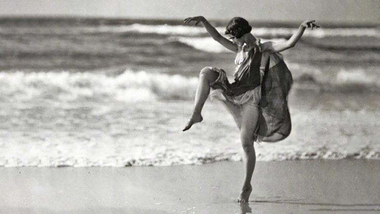 Isabelle Georges « Isadora Duncan »