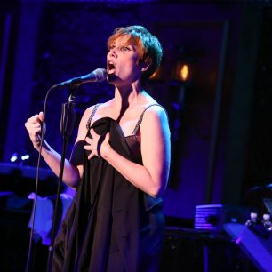 Isabelle Georges « Oh Là Là ! » Feinstein's 54 Below New York © photo M. Hull