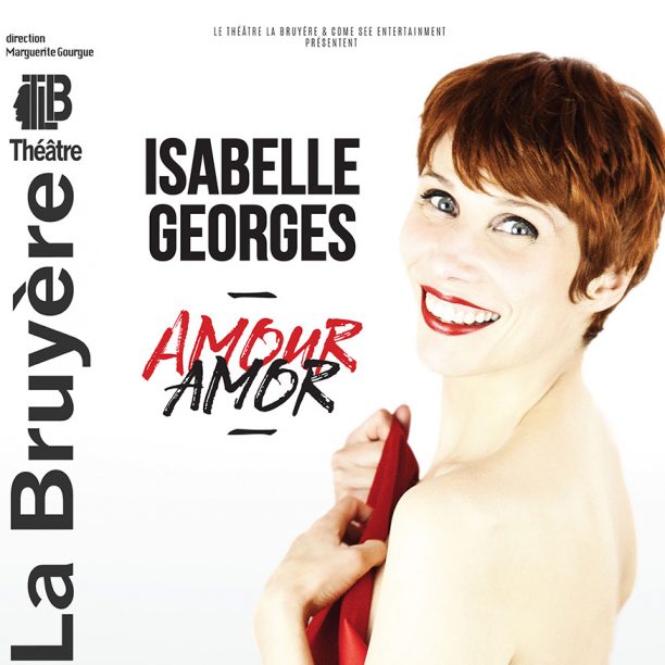 Affiche Amour Amor Isabelle Georges
