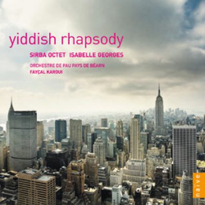 yiddish rhapsody Isabelle Georges