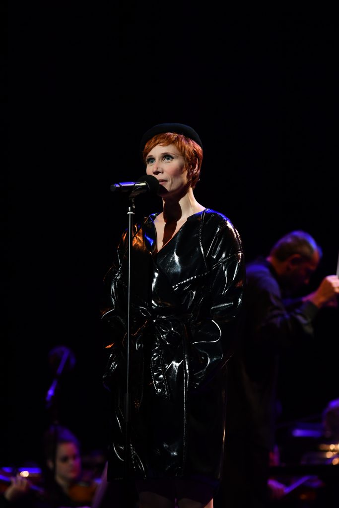 Isabelle Georges « C'est si bon ! » Festival Radio France Occitanie Montpellier © photo M. Ginot