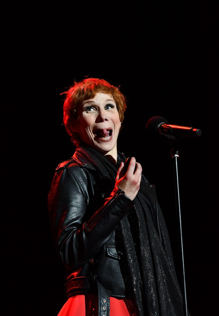 Isabelle Georges « C'est si bon ! » Festival Radio France Occitanie Montpellier © photo M. Ginot