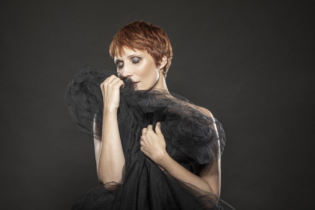 Isabelle Georges © photo Renaud Corlouër