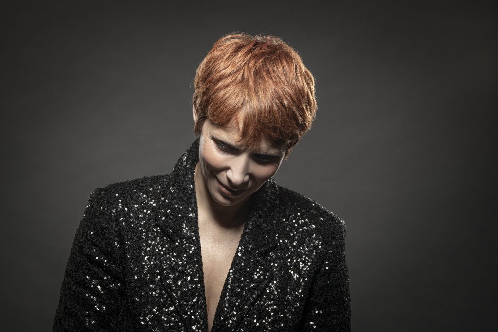 Isabelle Georges © photo Renaud Corlouër