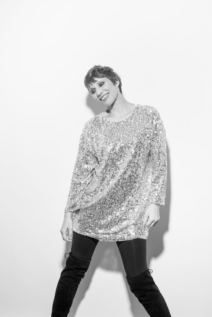 Isabelle Georges © photo Renaud Corlouër