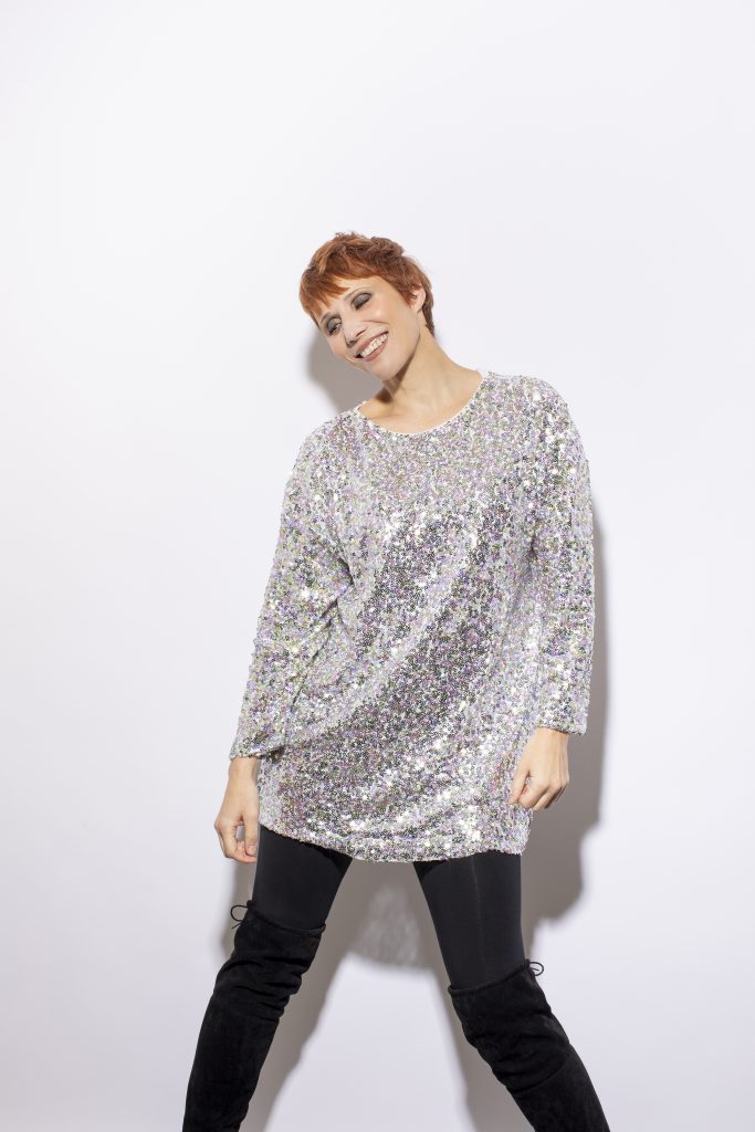 Isabelle Georges © photo Renaud Corlouër