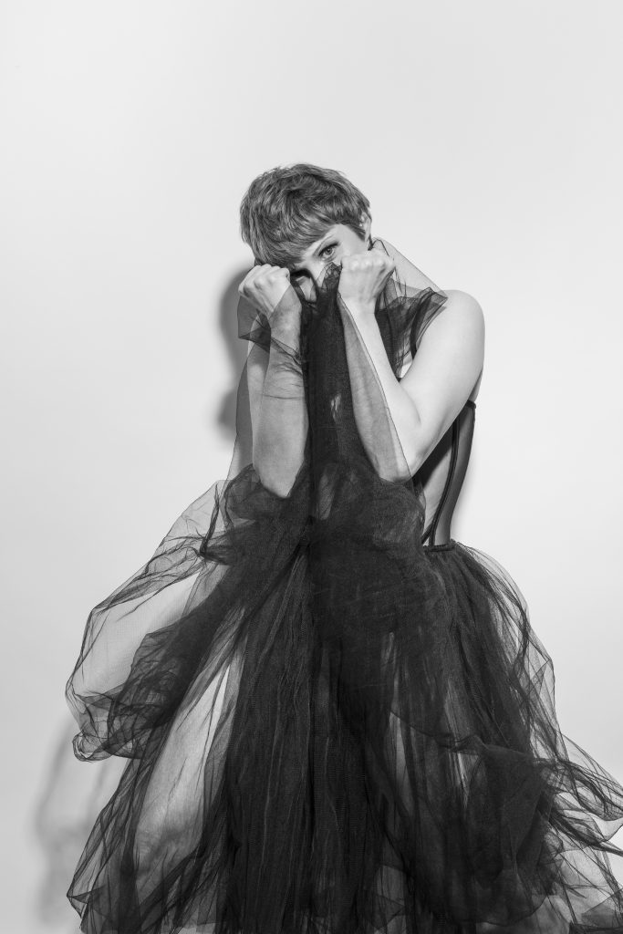 Isabelle Georges © photo Renaud Corlouër