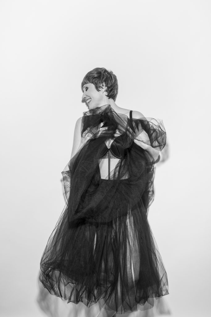 Isabelle Georges © photo Renaud Corlouër