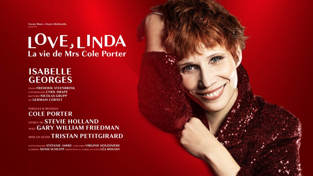 Love, Linda • La vie de Mrs Cole Porter