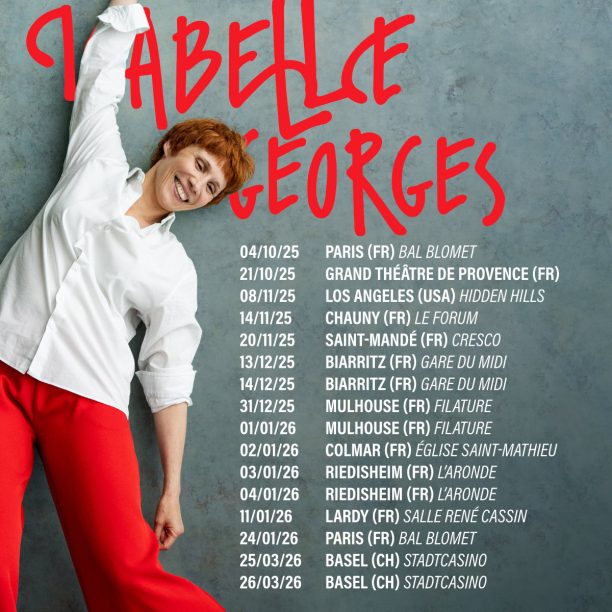 Dates Isabelle Georges